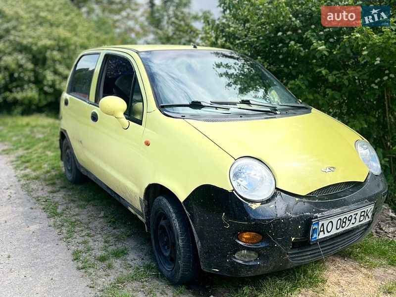 Chery QQ 2007