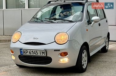 Хэтчбек Chery QQ 2008 в Запорожье