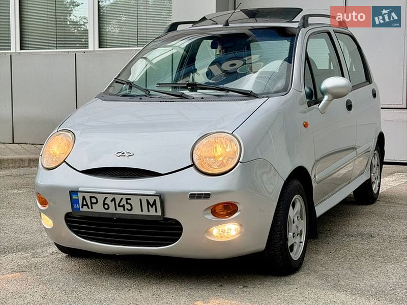 Хетчбек Chery QQ 2008 в Запоріжжі