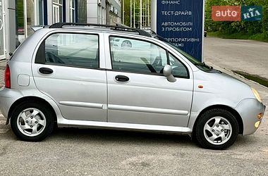 Хетчбек Chery QQ 2008 в Запоріжжі