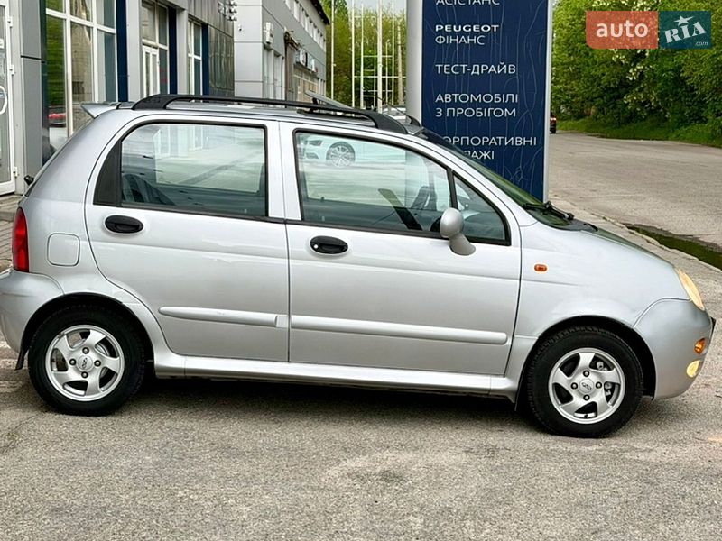 Хетчбек Chery QQ 2008 в Запоріжжі