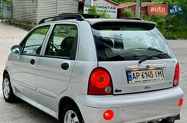 Хетчбек Chery QQ 2008 в Запоріжжі