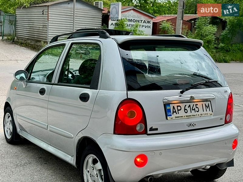 Хетчбек Chery QQ 2008 в Запоріжжі