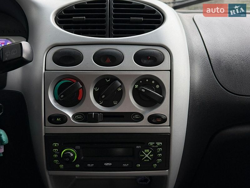 Хетчбек Chery QQ 2008 в Запоріжжі