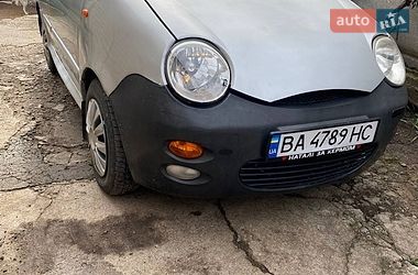 Хетчбек Chery QQ 2012 в Бобринці