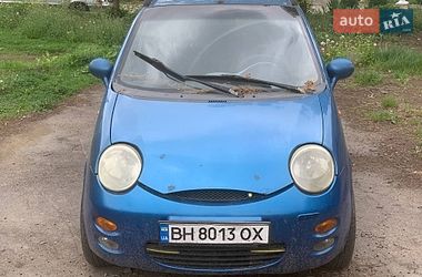 Хетчбек Chery QQ 2008 в Вінниці