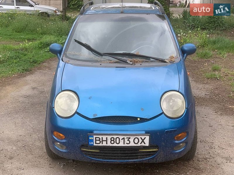 Хетчбек Chery QQ 2008 в Вінниці