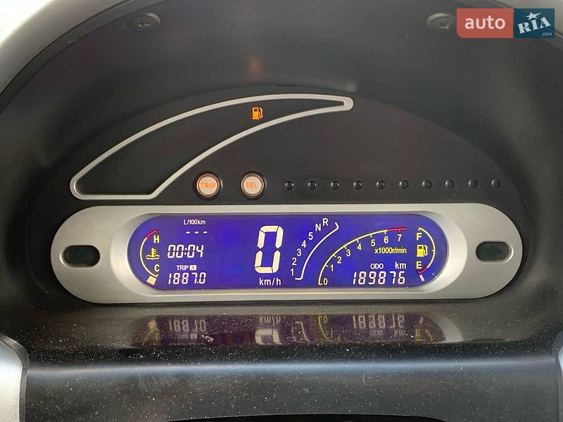 Хетчбек Chery QQ 2008 в Вінниці