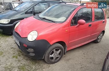 Хетчбек Chery QQ 2008 в Івано-Франківську