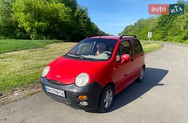 Хэтчбек Chery QQ 2008 в Конотопе Хэтчбек Chery QQ 2008 в Конотопе