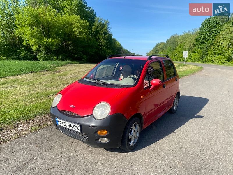 Chery QQ 2008
