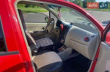 Хетчбек Chery QQ 2008 в Конотопі