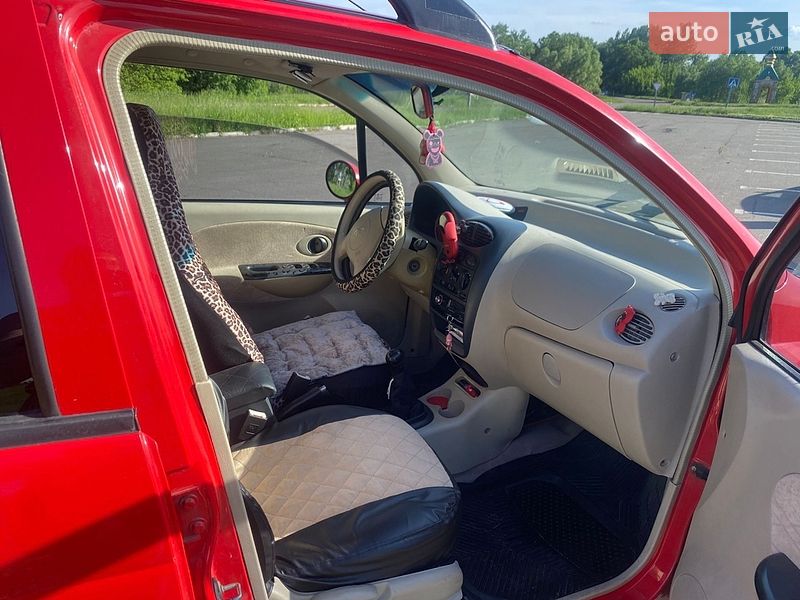 Хетчбек Chery QQ 2008 в Конотопі