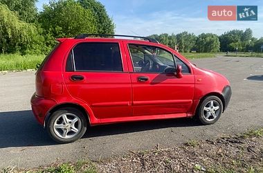 Хетчбек Chery QQ 2008 в Конотопі