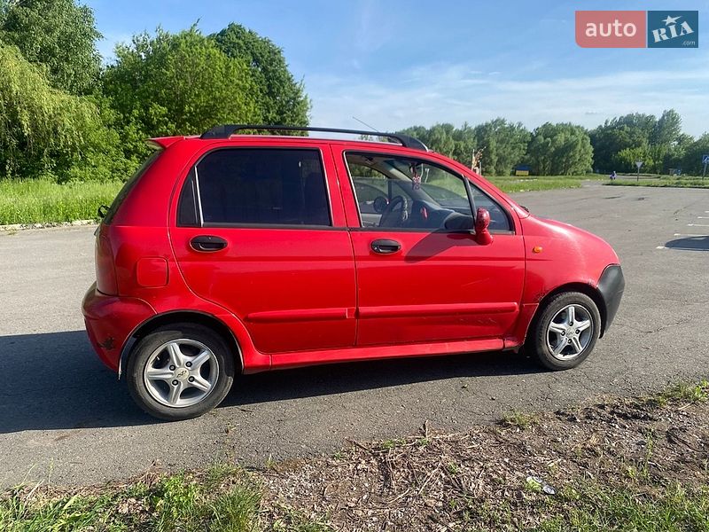 Хетчбек Chery QQ 2008 в Конотопі