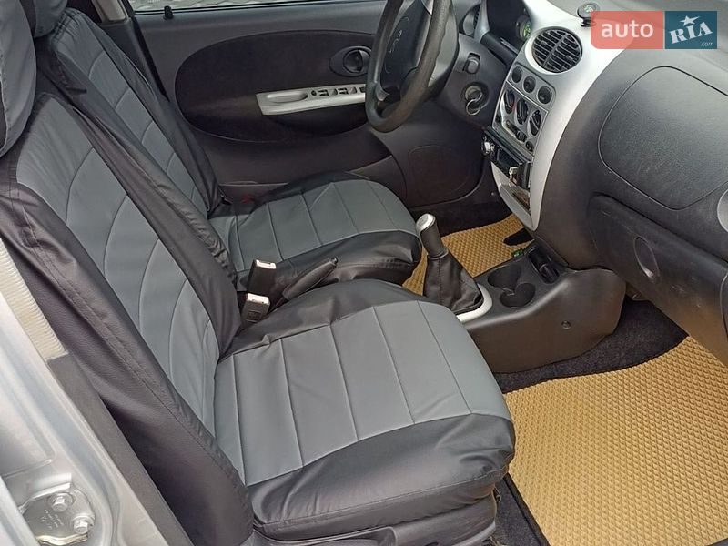 Хетчбек Chery QQ 2008 в Павлограді