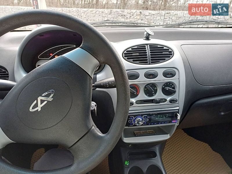 Хетчбек Chery QQ 2008 в Павлограді