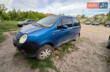 Хетчбек Chery QQ 2008 в Хмельницькому