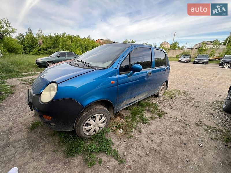 Хетчбек Chery QQ 2008 в Хмельницькому