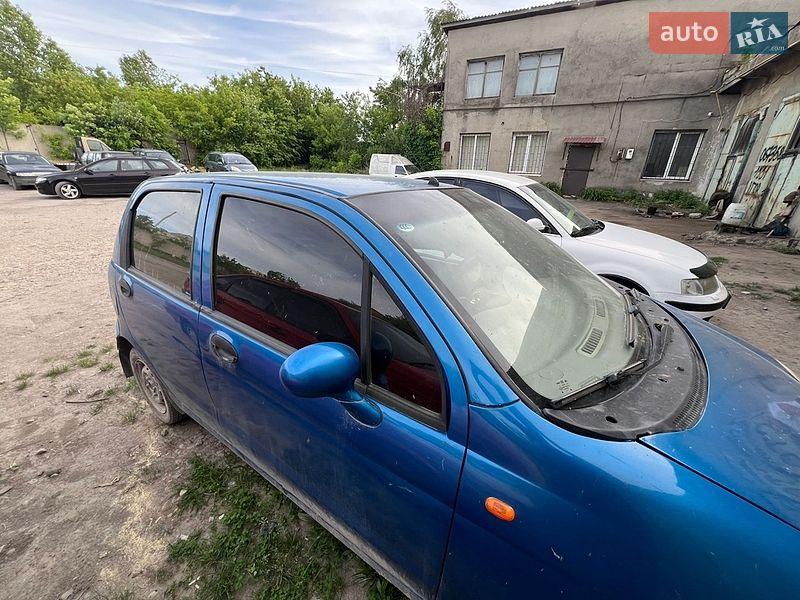 Хетчбек Chery QQ 2008 в Хмельницькому