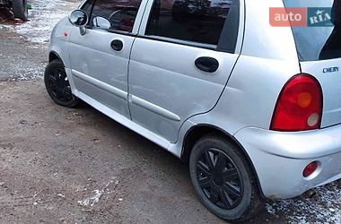 Хэтчбек Chery QQ 2013 в Киеве