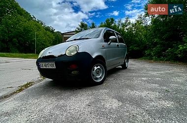 Хетчбек Chery QQ 2008 в Харкові