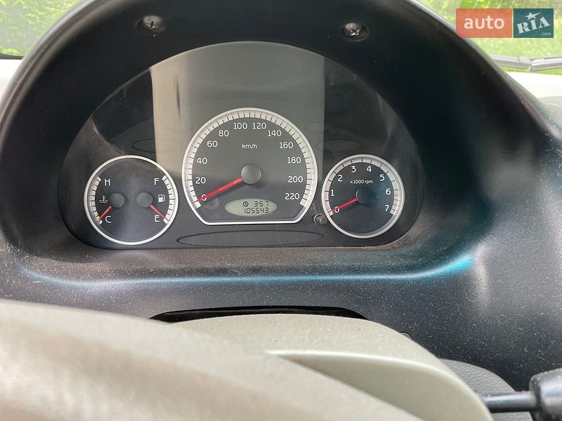 Хэтчбек Chery QQ 2008 в Харькове