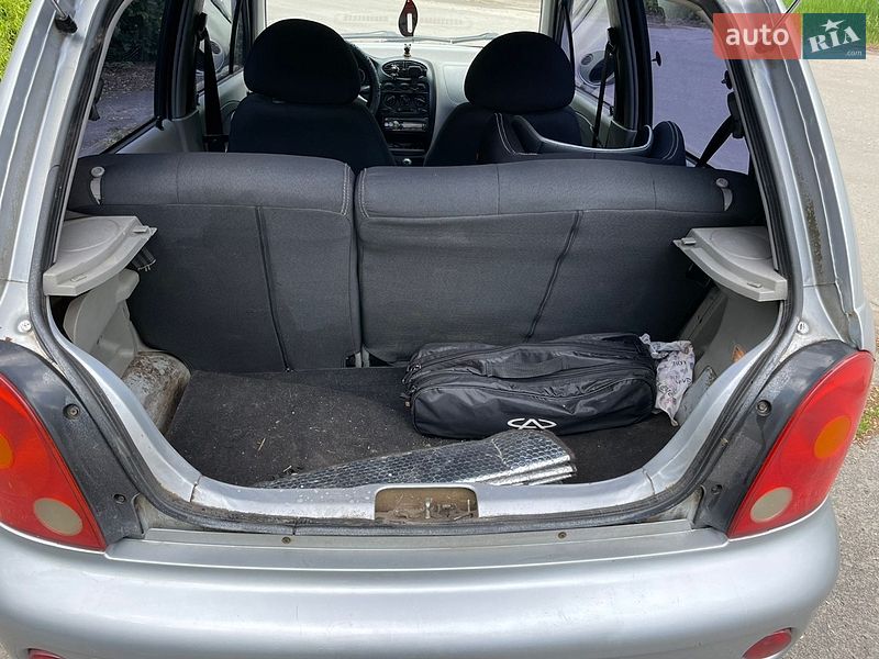 Хэтчбек Chery QQ 2008 в Харькове