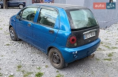 Хетчбек Chery QQ 2007 в Дніпрі
