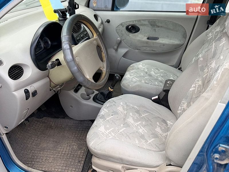 Хетчбек Chery QQ 2007 в Дніпрі
