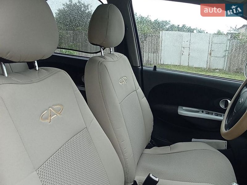 Хетчбек Chery QQ 2008 в Березівці