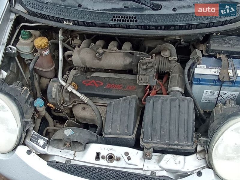 Хетчбек Chery QQ 2008 в Березівці