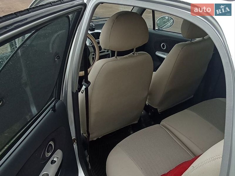 Хетчбек Chery QQ 2008 в Березівці