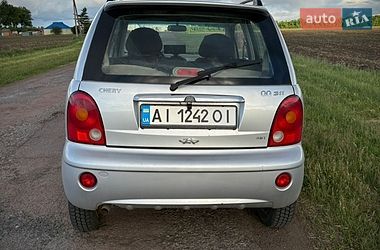 Хетчбек Chery QQ 2011 в Сумах