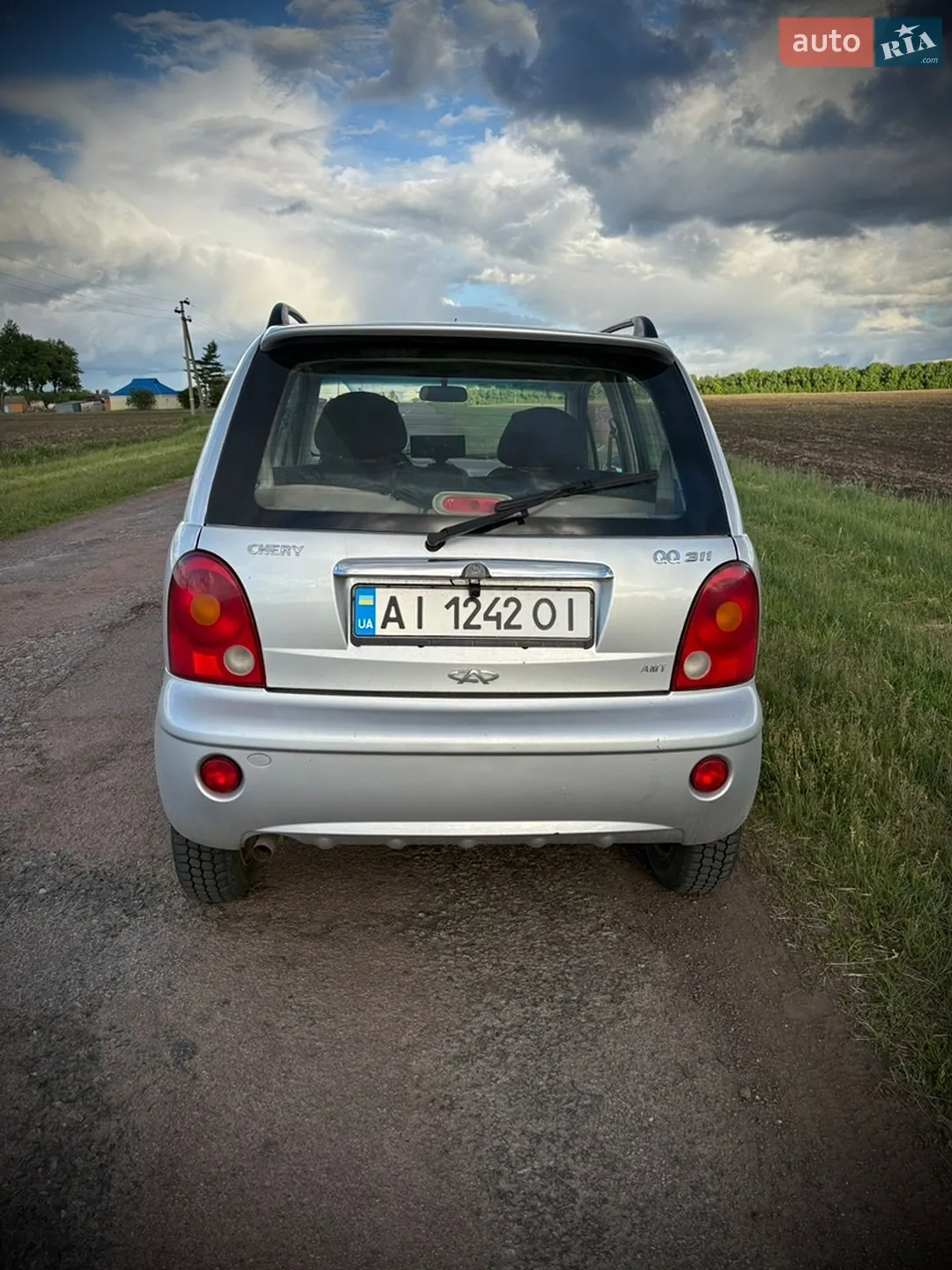 2011 Chery Sweet (QQ) - мініатюра 4