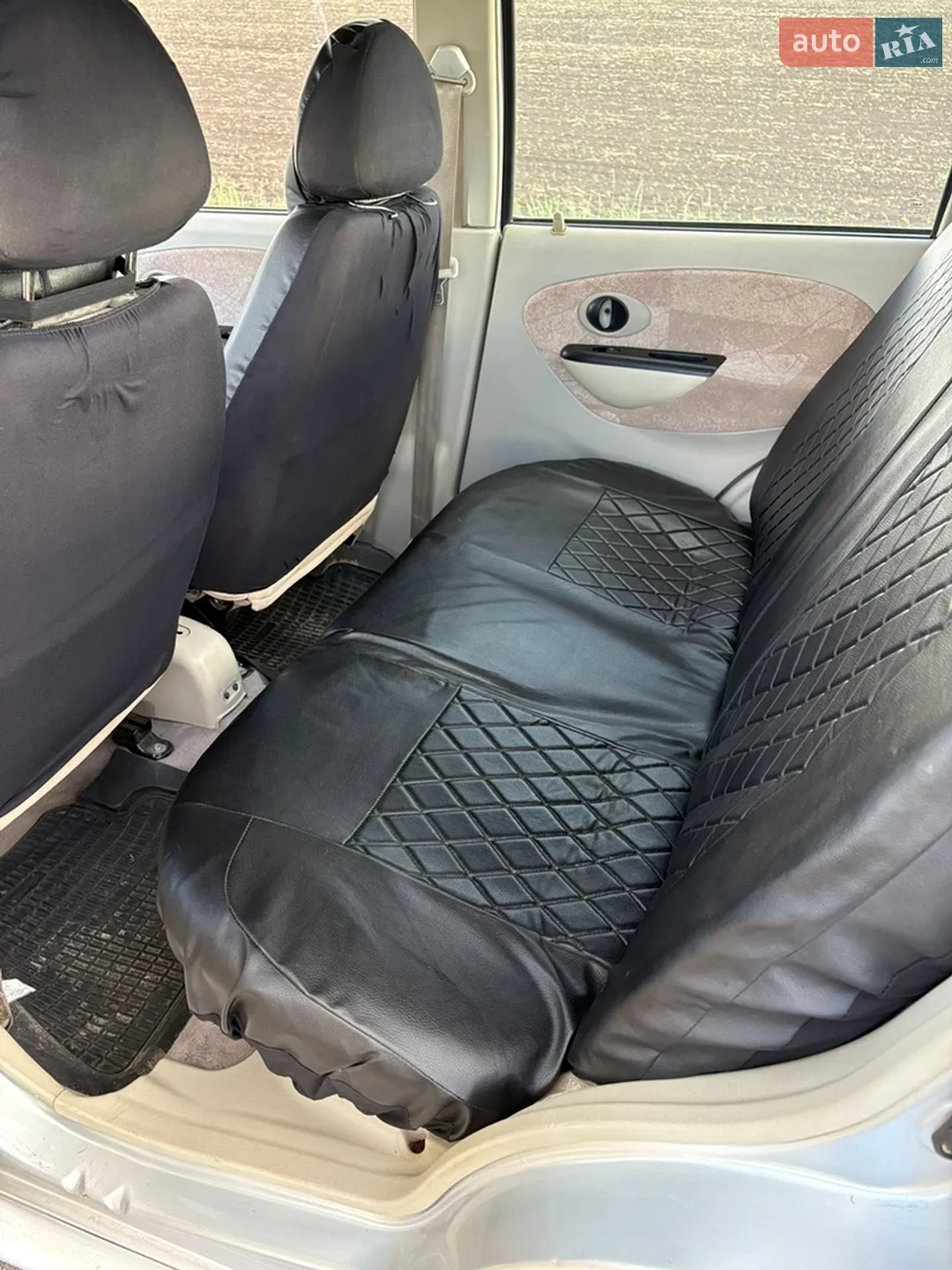 2011 Chery Sweet (QQ) - мініатюра 9