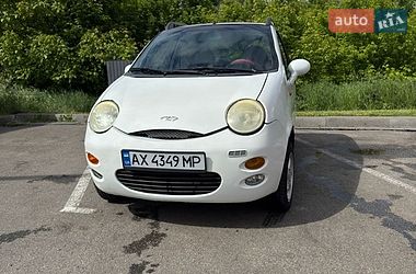 Хетчбек Chery QQ 2012 в Харкові