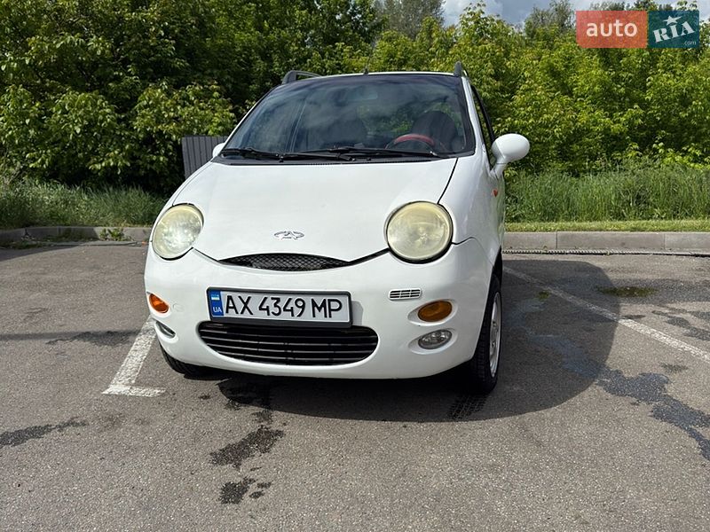 Хетчбек Chery QQ 2012 в Харкові фото Хетчбек Chery QQ 2012 в Харкові