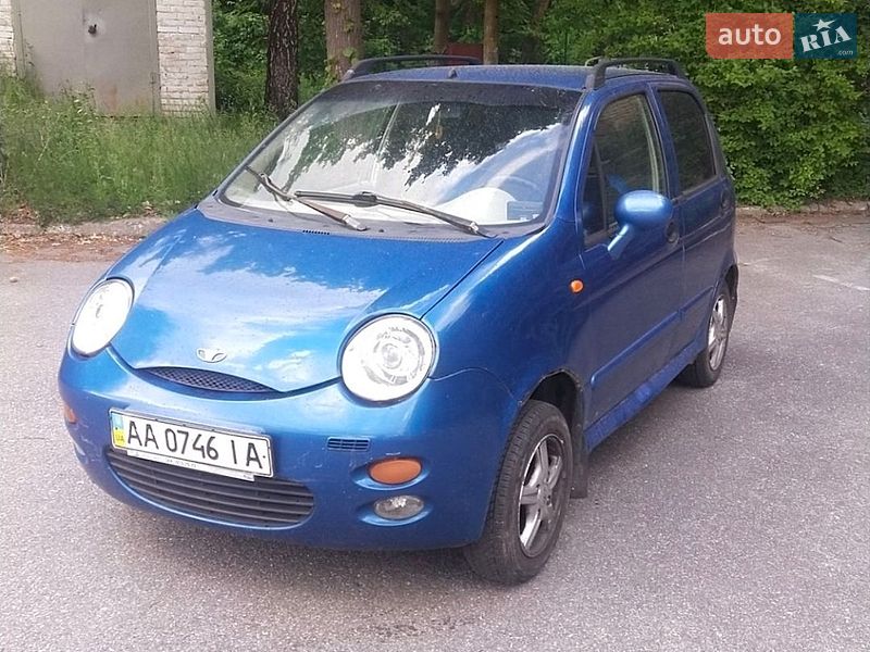 Chery QQ 2008