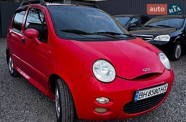Хетчбек Chery QQ 2007 в Одесі фото 5 Хетчбек Chery QQ 2007 в Одесі