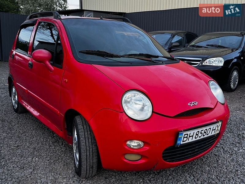 Хетчбек Chery QQ 2007 в Одесі фото 5 Хетчбек Chery QQ 2007 в Одесі