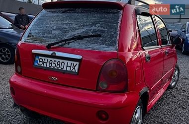 Хетчбек Chery QQ 2007 в Одесі фото 8 Хетчбек Chery QQ 2007 в Одесі