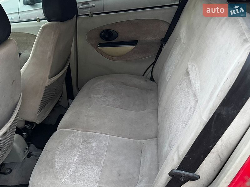 Хетчбек Chery QQ 2007 в Одесі фото 13 Хетчбек Chery QQ 2007 в Одесі