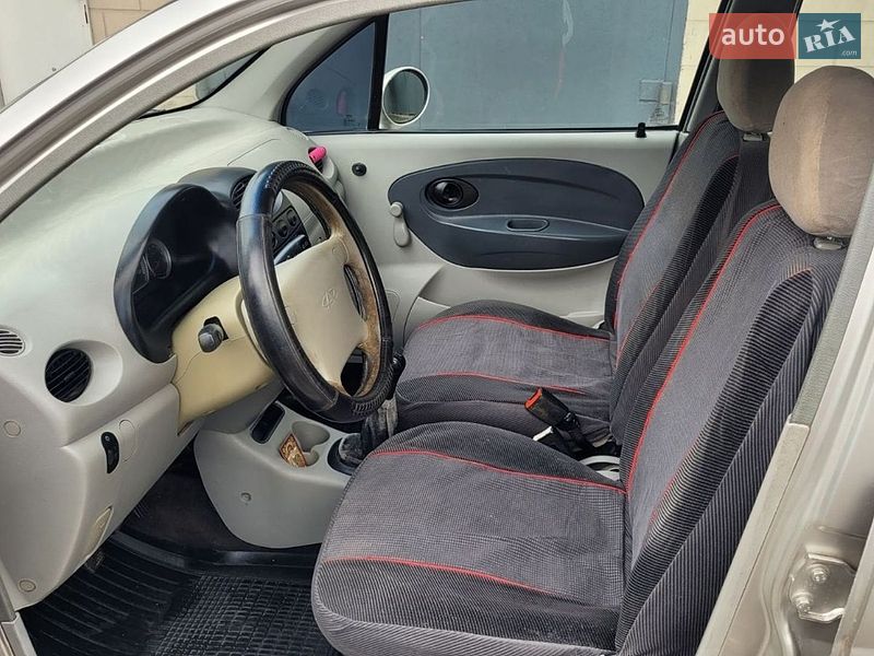 Хетчбек Chery QQ 2007 в Кам'янському