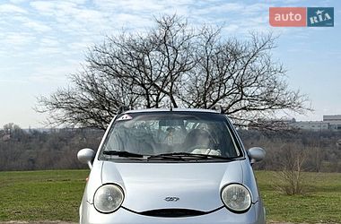 Хетчбек Chery QQ 2008 в Кривому Розі
