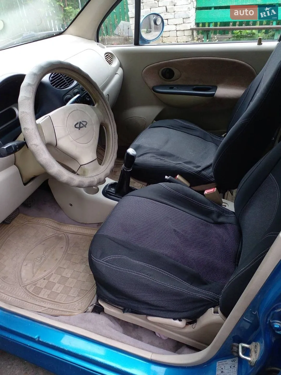 2011 Chery Sweet (QQ) - мініатюра 2