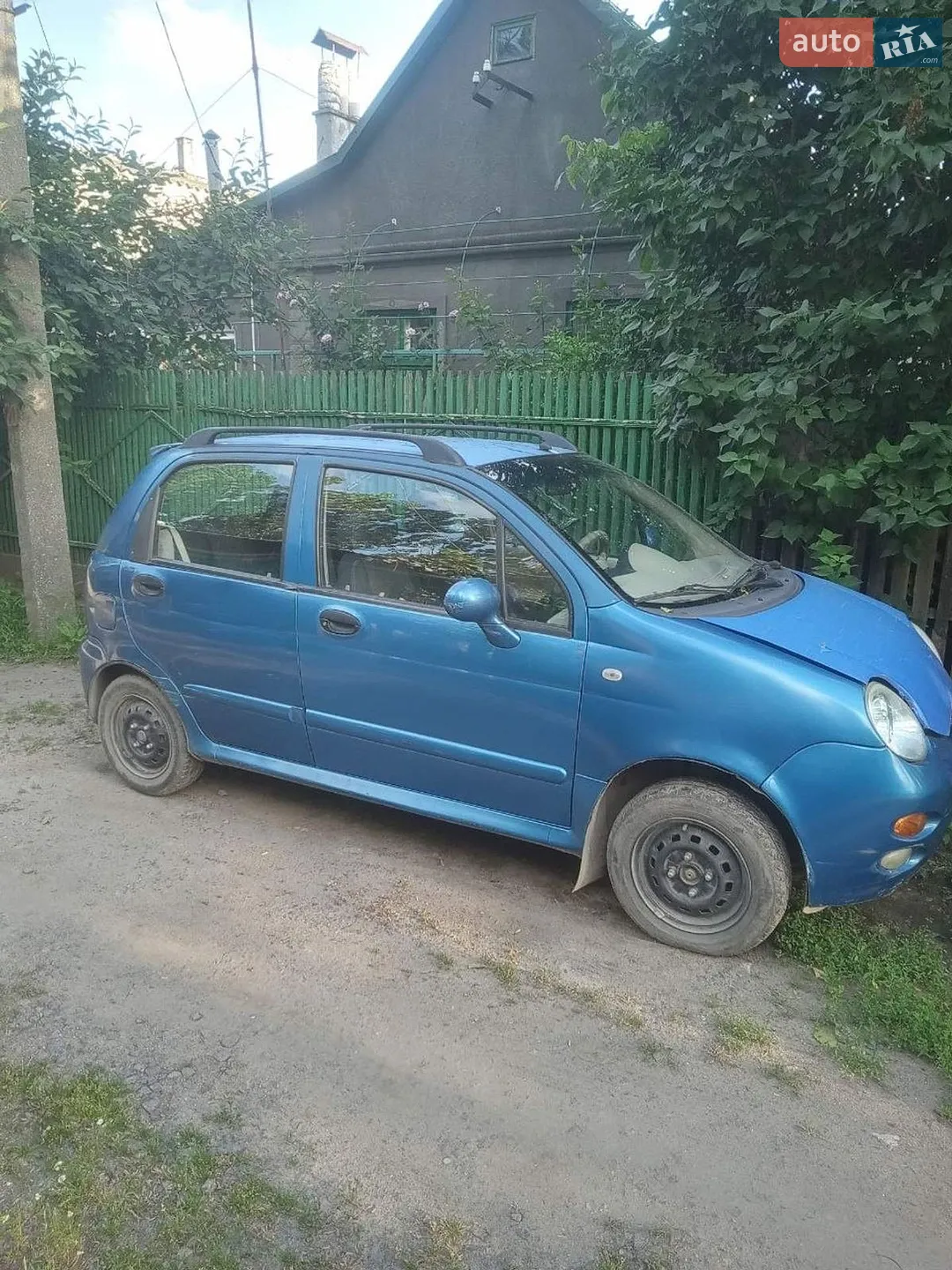 2011 Chery Sweet (QQ) - мініатюра 4