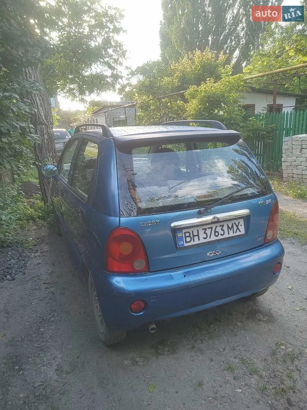 2011 Chery Sweet (QQ) - мініатюра 5