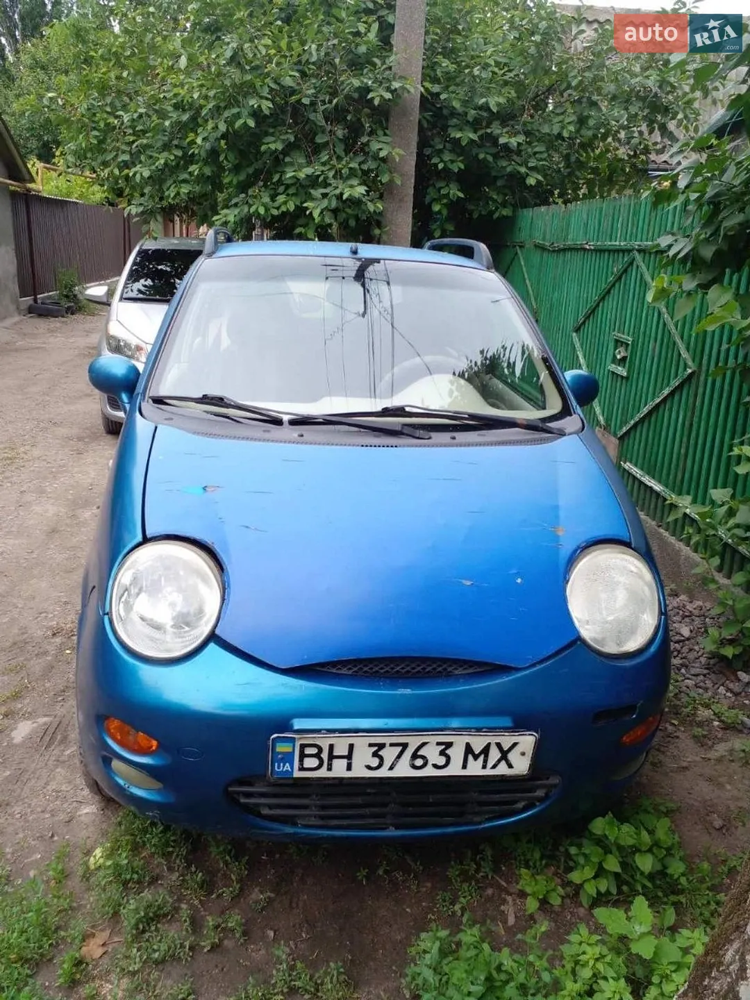 2011 Chery Sweet (QQ) - мініатюра 6