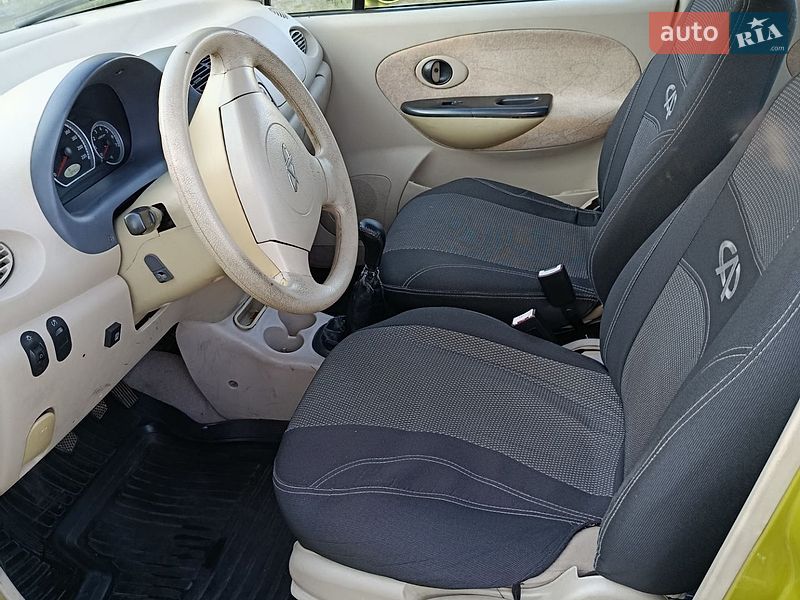 Хэтчбек Chery QQ 2008 в Холмах